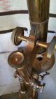 Early Bausch & Lomb Professional Model Microscope,  C.  1876 Microscopes & Lab Equipment photo 8