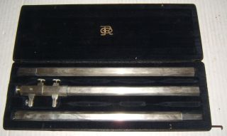 Vintage E.  O.  Richter & Co.  Pracision Measuring Instrument? photo