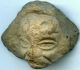 Pre - Columbian Classic Zapotec Clay Figure Head,  Ca; 300 - 1000 Ad The Americas photo 1