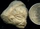 Pre - Columbian Classic Zapotec Clay Figure Head,  Ca; 300 - 1000 Ad The Americas photo 2