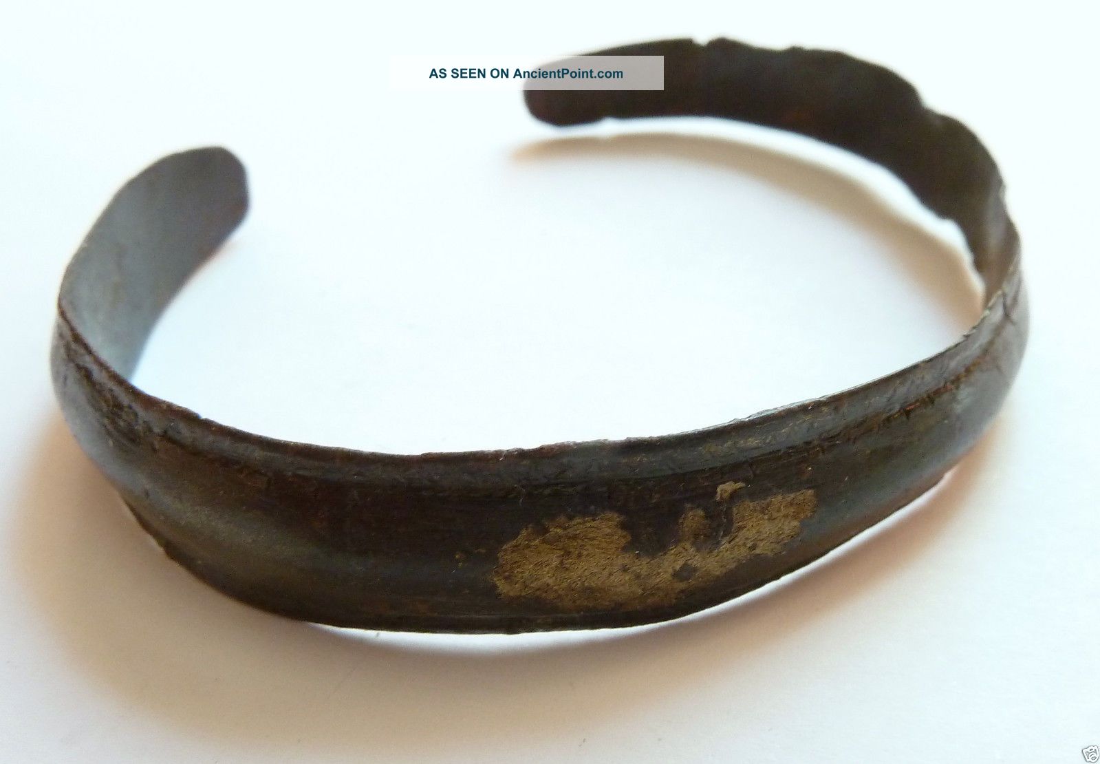 Ancient Bronze Bracelet.  (b30). Other Antiquities photo