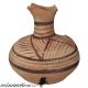 Roman Terracotta Pottery Jug,  Mycenaean ? Roman photo 1