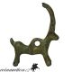 Museum Quality Ancient Greek Bronze Deer Statue Pendant Roman photo 1