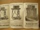 Parkersburg,  Wv.  Howe Sewing Machines.  Advertising Brochure.  C.  1867.  Rare Nor Sewing Machines photo 2
