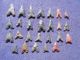 26 Small Tidikelt Projectile Points/tools Neolithic & Paleolithic photo 1