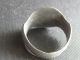 Antiques Roman Bronze Ring Found With Metal Detector Roman photo 1
