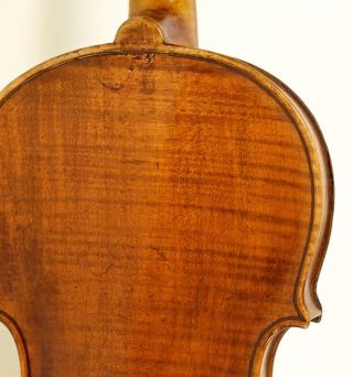 250 Years Old 4/4 Violin Lab: D.  Montagnana 1729 Violon Geige photo