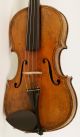 Old 4/4 Violin Lab: J.  B.  Vuillaume Paris Violon Geige String photo 1