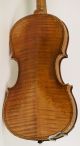 Old 4/4 Violin Lab: J.  B.  Vuillaume Paris Violon Geige String photo 4