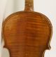 Old 4/4 Violin Lab: J.  B.  Vuillaume Paris Violon Geige String photo 6