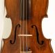 Great Piece Of Italy Year 1847 Old 4/4 Violin Lab: Livorno Violon Geige String photo 3