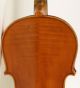 Very Old Strad Copy With Double Purfling 4/4 Violin Violon Geige String photo 7
