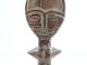 African Asante “akuba” Sacred Fertility Doll Africa With Slot African photo 2