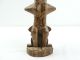 African Asante “akuba” Sacred Fertility Doll Africa With Slot African photo 4