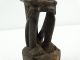 Rare Antique Seated Bulul Mayoyao Style Ifagao Philippines Ex Dr Peter Elliot Pacific Islands & Oceania photo 6