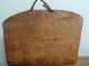 Vintage Png Story Board Palm Wood??? Pacific Islands & Oceania photo 4