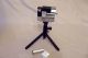 Miniture Field Microscope On Tripod By Mcarthur Ltd - Model Other Antique Science Equip photo 1