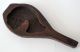 Rare 19thc Antique Primitive Wood Hand Carved Fish Butter Mold Folk Art Stamp Primitives photo 3