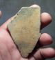 Precolumbian Pottery Shard Alabama 900 - 1200 A.  D.  