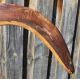 Unusual Old Aboriginal Boomerang Pacific Islands & Oceania photo 1