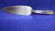 Sterling Silver Handle Whiting King Albert Cake & Pie Server 9 1/4 Inches Flatware & Silverware photo 1
