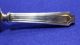 Sterling Silver Handle Whiting King Albert Cake & Pie Server 9 1/4 Inches Flatware & Silverware photo 2