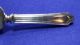 Sterling Silver Handle Whiting King Albert Cake & Pie Server 9 1/4 Inches Flatware & Silverware photo 3