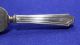 Sterling Silver Handle Whiting King Albert Cake & Pie Server 9 1/4 Inches Flatware & Silverware photo 4