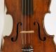 Crazy 200 Years Old 4/4 Violin Labeled N.  Lupot 1790 Violon Geige String photo 3