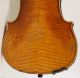 Crazy 200 Years Old 4/4 Violin Labeled N.  Lupot 1790 Violon Geige String photo 6