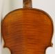 Crazy 200 Years Old 4/4 Violin Labeled N.  Lupot 1790 Violon Geige String photo 7