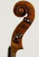 Crazy 200 Years Old 4/4 Violin Labeled N.  Lupot 1790 Violon Geige String photo 8