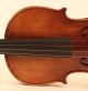 Marvelous Old Violin A.  Gagliano 1836 Geige Violon Violine Violino Viola Italian String photo 9