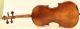 Marvelous Old Violin A.  Gagliano 1836 Geige Violon Violine Violino Viola Italian String photo 4