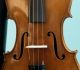 Chanot 1825 Very Old Great 4/4 Viola Ready To Play Bratsche Violin Violon Geige String photo 5