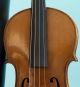 Chanot 1825 Very Old Great 4/4 Viola Ready To Play Bratsche Violin Violon Geige String photo 6