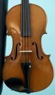Chanot 1825 Very Old Great 4/4 Viola Ready To Play Bratsche Violin Violon Geige String photo 7