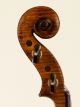 Interesting Old 4/4 Violin Lab:j.  F.  Pressenda 1828 Violon Geige String photo 10
