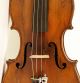 Interesting Old 4/4 Violin Lab:j.  F.  Pressenda 1828 Violon Geige String photo 3