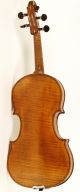 Interesting Old 4/4 Violin Lab:j.  F.  Pressenda 1828 Violon Geige String photo 4