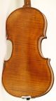 Interesting Old 4/4 Violin Lab:j.  F.  Pressenda 1828 Violon Geige String photo 5