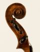 A Tasty Violin Old 4/4 Violin Lab: J.  B.  Guadagnini 173? Violon Geige String photo 11