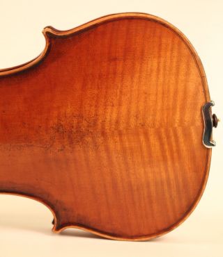 Lovely 250 Years Old French Violin N.  Lupot Geige Violon Violino Violine Viola photo