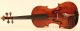 Lovely 250 Years Old French Violin N.  Lupot Geige Violon Violino Violine Viola String photo 1
