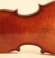 Lovely 250 Years Old French Violin N.  Lupot Geige Violon Violino Violine Viola String photo 6