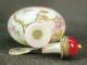 Fine Chinese Flower Dragonfly Hand Painted Peking Enamel Glass Snuff Bottle Snuff Bottles photo 6