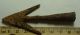 Rare Ancient Roman Weapon Javelin Arrowhead Swallowtail Bolt Head Spear Blade Roman photo 1