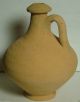 Rare Ancient Roman Ceramic Vase Jug Vessel Pottery Artifact 3 Century Roman photo 6