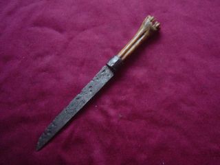 Medieval Knife photo