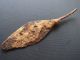 Antiques Roman Iron Arrowhead Found With Metal Detector Roman photo 1